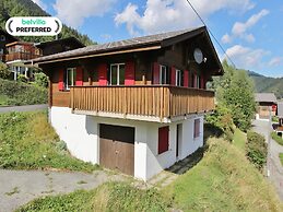 Attractive Chalet in Fiesch-wiler With Views