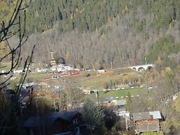 Attractive Chalet in Fiesch-wiler With Views