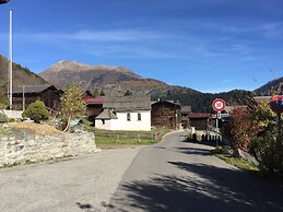 Attractive Chalet in Fiesch-wiler With Views