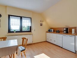 Apartment in Westerwald With Private Balcony