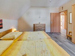 Apartment in Westerwald With Private Balcony