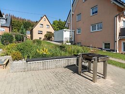 Apartment in Westerwald With Private Balcony