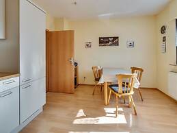 Apartment in Westerwald With Private Balcony