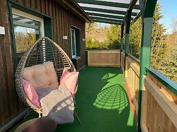 Holiday Home With Private Garden