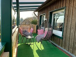 Holiday Home With Private Garden