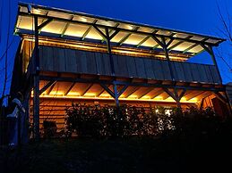 Holiday Home With Private Garden