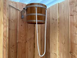 Holiday Home With Private Garden