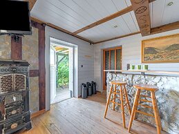 Holiday Home With Private Garden