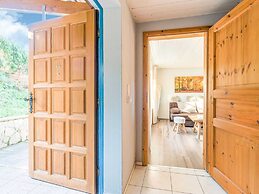 Holiday Home With Private Garden