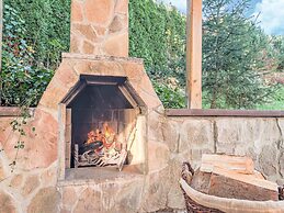 Holiday Home With Private Garden