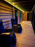 Holiday Home With Private Garden