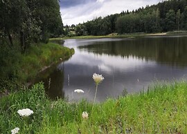 Holiday Home With Private Garden