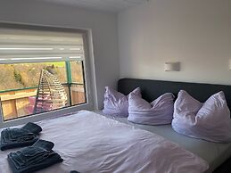 Holiday Home With Private Garden