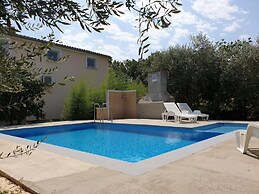 Apartment in Holiday Home With Pool