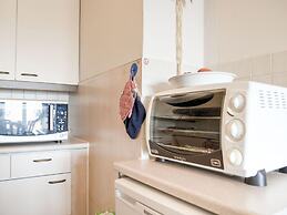 Simplistic Apartment in Blankenberghe near Belgium Pier