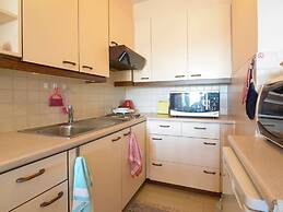 Simplistic Apartment in Blankenberghe near Belgium Pier