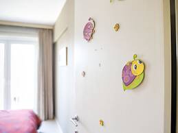 Simplistic Apartment in Blankenberghe near Belgium Pier