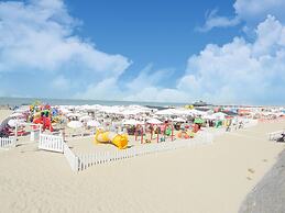 Simplistic Apartment in Blankenberghe near Belgium Pier