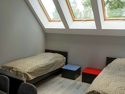 Glass Cottage in Jelenska Huta With Terrace