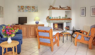 Sunny & Peacefully Situated House near Center of Village