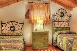 Sunny & Peacefully Situated House near Center of Village