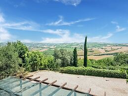 Apartment in Villagrande With Adriatic Views