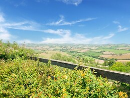 Apartment in Villagrande With Adriatic Views