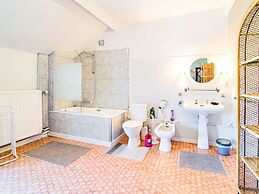 Plush Holiday Home in Matagne-la-petite With Private Garden