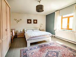 Plush Holiday Home in Matagne-la-petite With Private Garden
