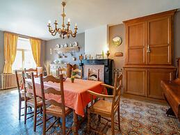 Plush Holiday Home in Matagne-la-petite With Private Garden