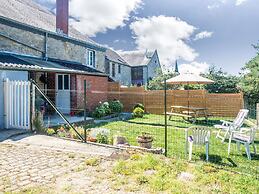 Plush Holiday Home in Matagne-la-petite With Private Garden