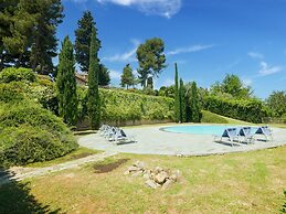 Scenic Apartment in Mombaroccio with Garden near City Center