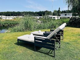 Villa in Zeewolde With Private Jetty