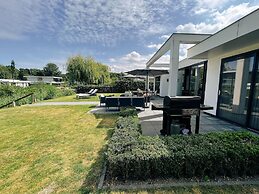 Villa in Zeewolde With Private Jetty