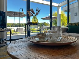 Villa in Zeewolde With Private Jetty