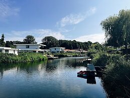 Villa in Zeewolde With Private Jetty
