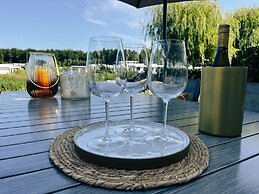 Villa in Zeewolde With Private Jetty