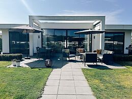 Villa in Zeewolde With Private Jetty