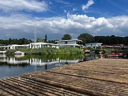 Villa in Zeewolde With Private Jetty