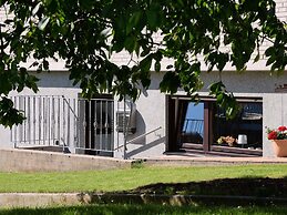 Sunny Flat in Bad Driburg With Garden