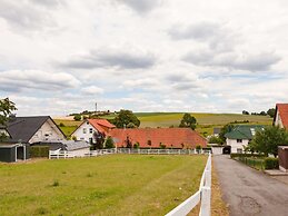 Sunny Flat in Bad Driburg With Garden