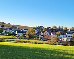 Sonnige Wohnung in Bad Driburg mit Garten