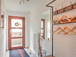 Sunny Flat in Bad Driburg With Garden