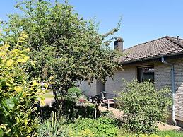 Sunny Flat in Bad Driburg With Garden