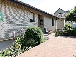 Sunny Flat in Bad Driburg With Garden