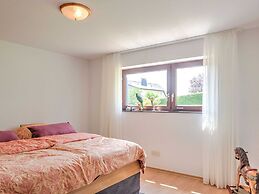 Sunny Flat in Bad Driburg With Garden
