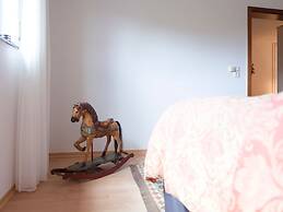 Sunny Flat in Bad Driburg With Garden