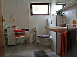 Sunny Flat in Bad Driburg With Garden