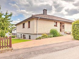 Sunny Flat in Bad Driburg With Garden