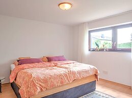 Sunny Flat in Bad Driburg With Garden